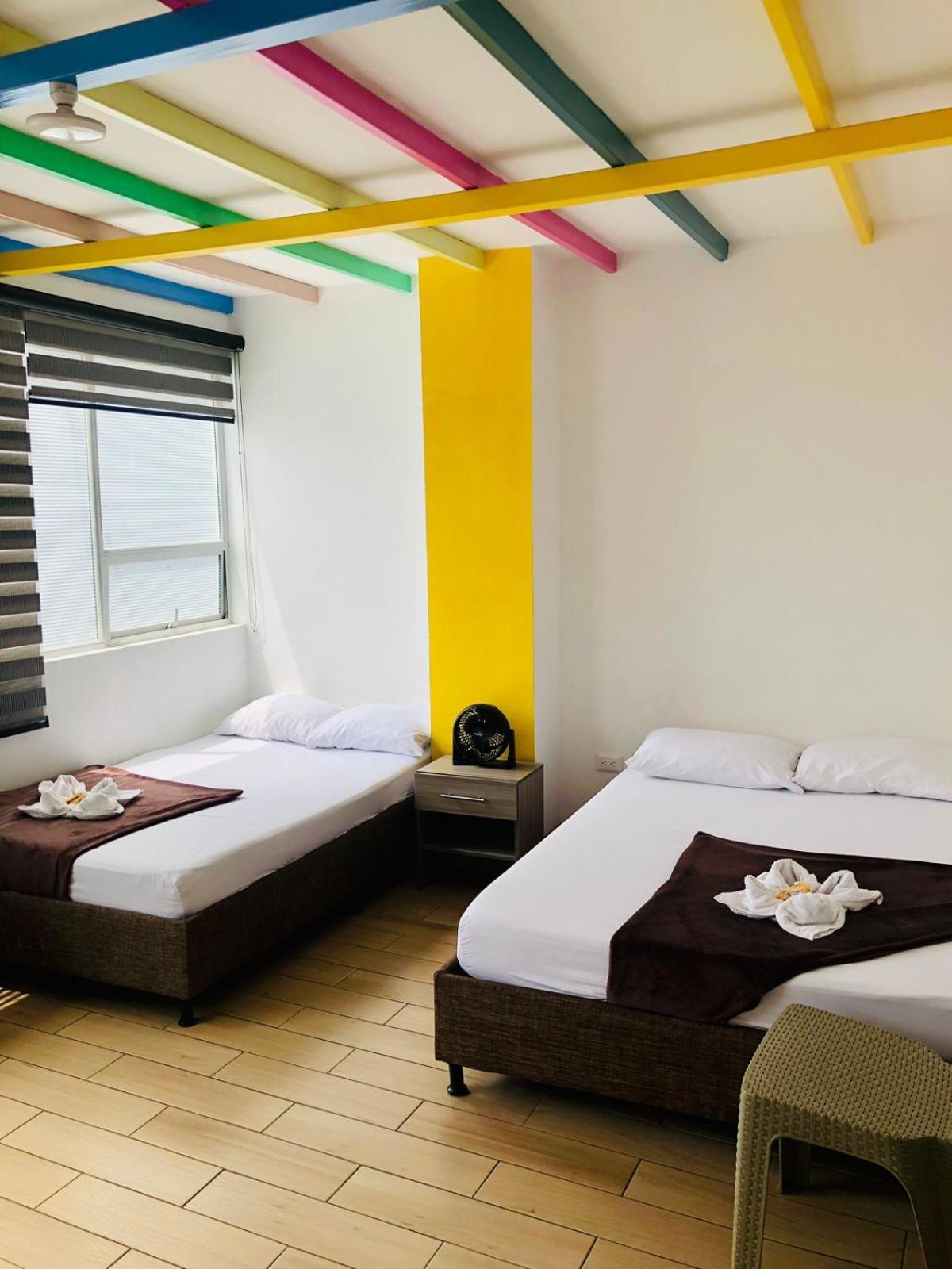 Hotel Cafe Color Armenia  Eksteriør billede