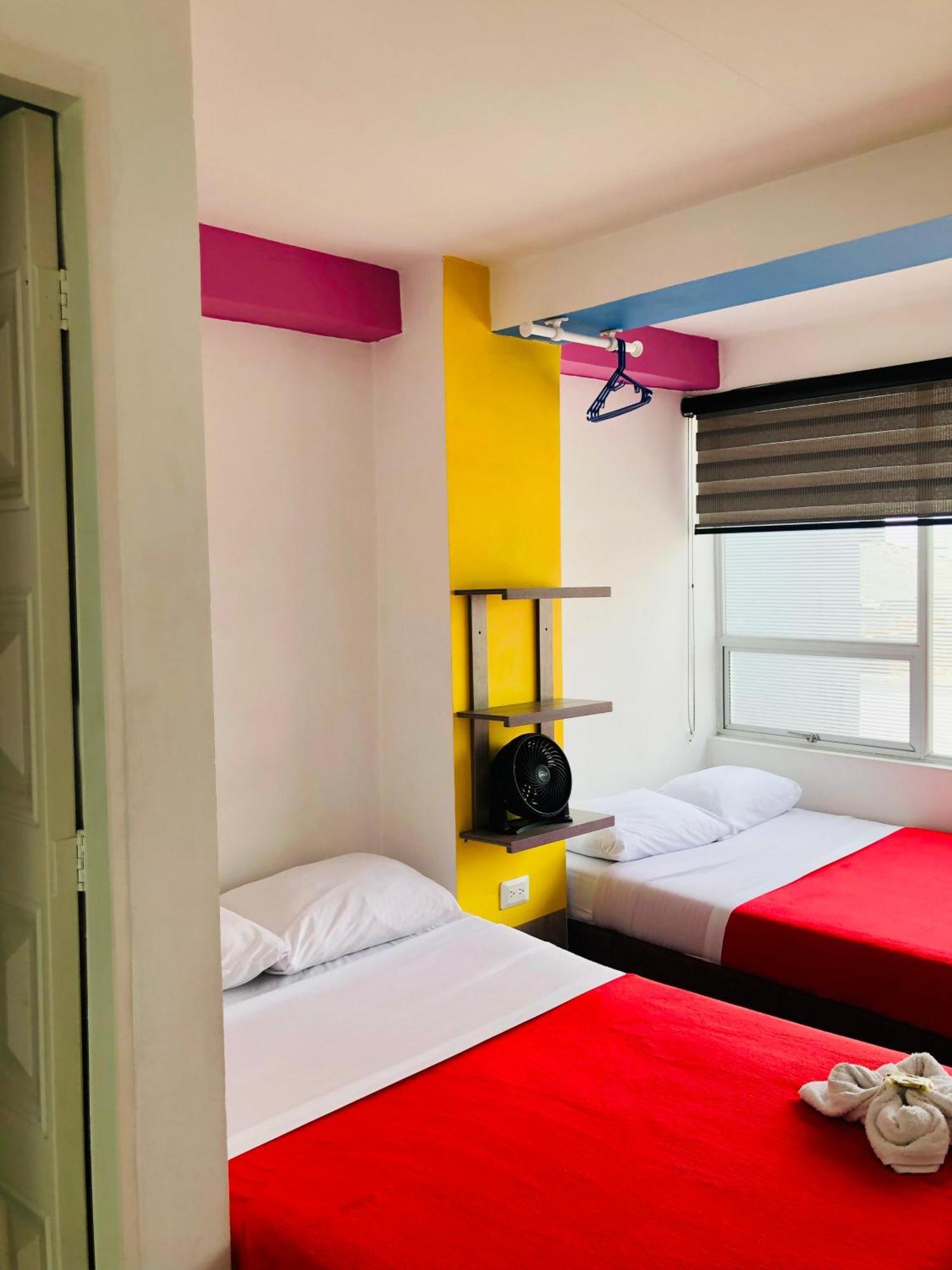 Hotel Cafe Color Armenia  Eksteriør billede