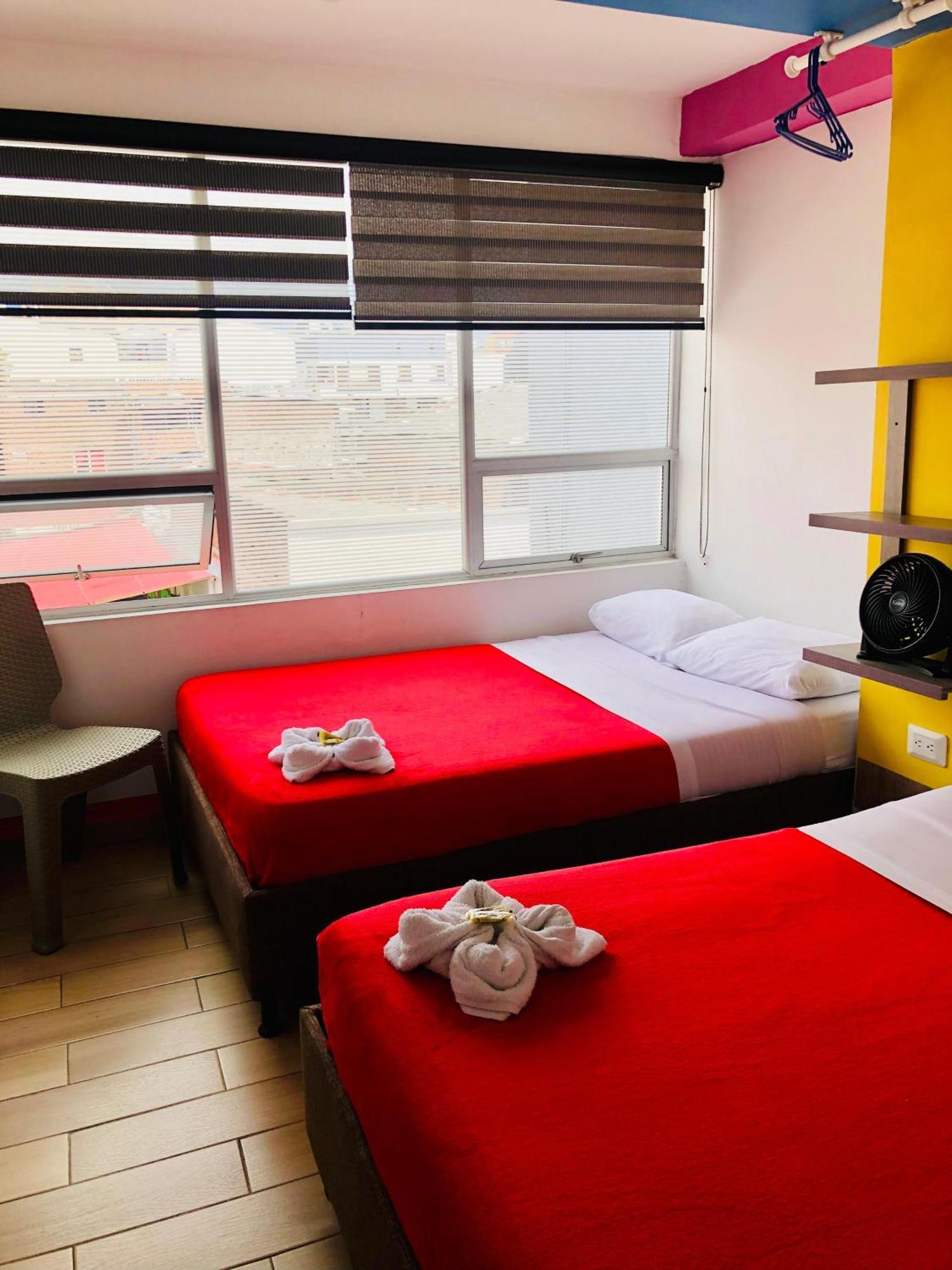 Hotel Cafe Color Armenia  Eksteriør billede
